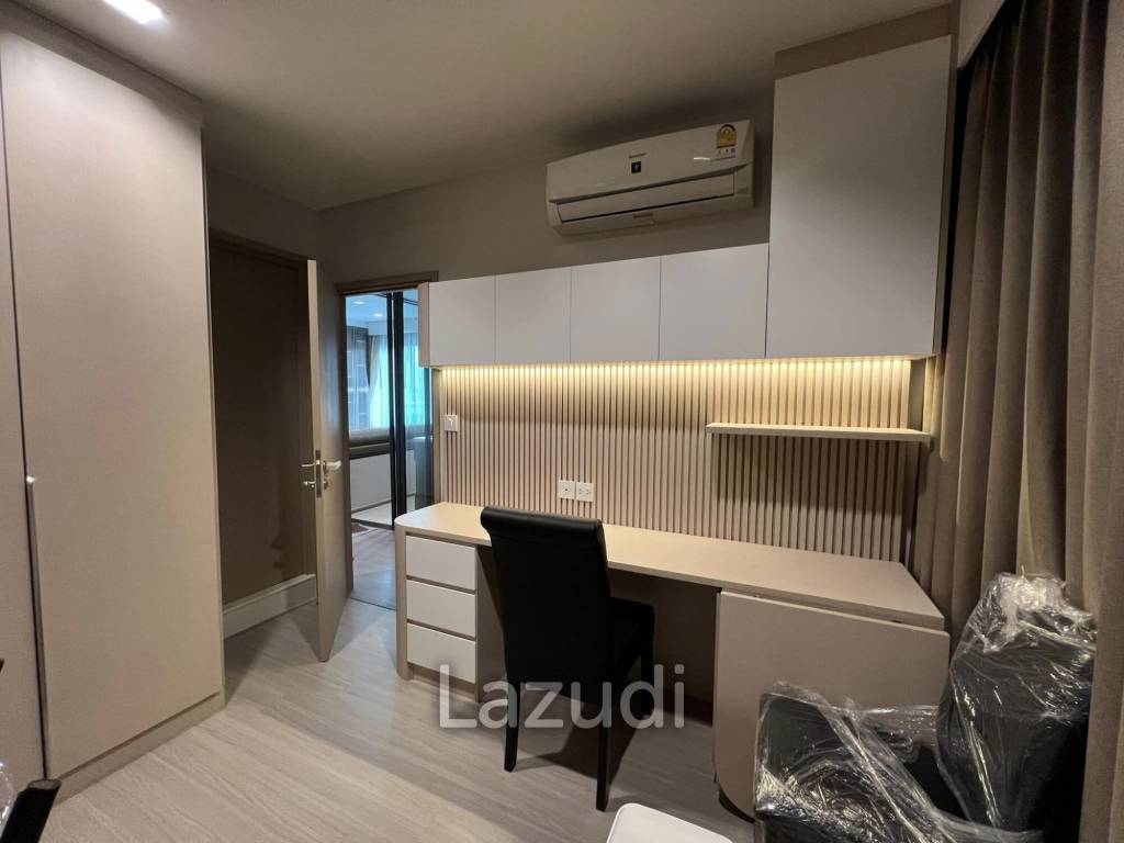 2 Bed 2 Bath 58 SQ.M Life Sathorn Sierra