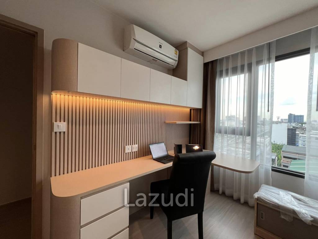 2 Bed 2 Bath 58 SQ.M Life Sathorn Sierra