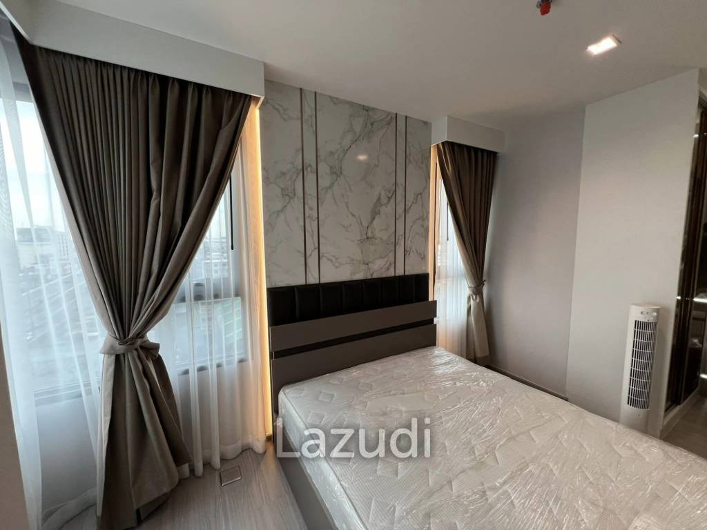 2 Bed 2 Bath 58 SQ.M Life Sathorn Sierra