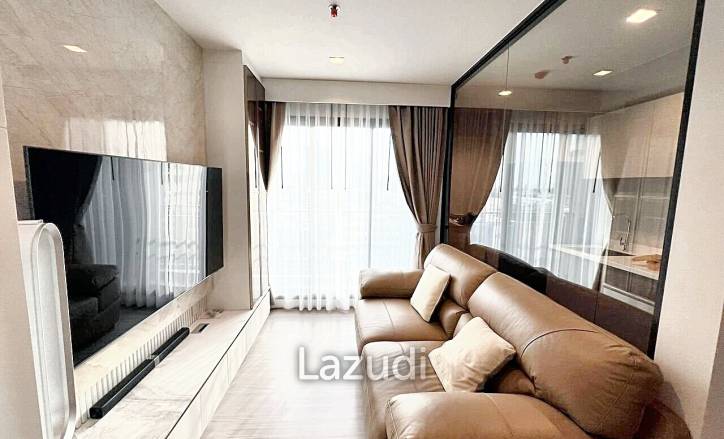 2 Bed 2 Bath 58 SQ.M Life Sathorn Sierra