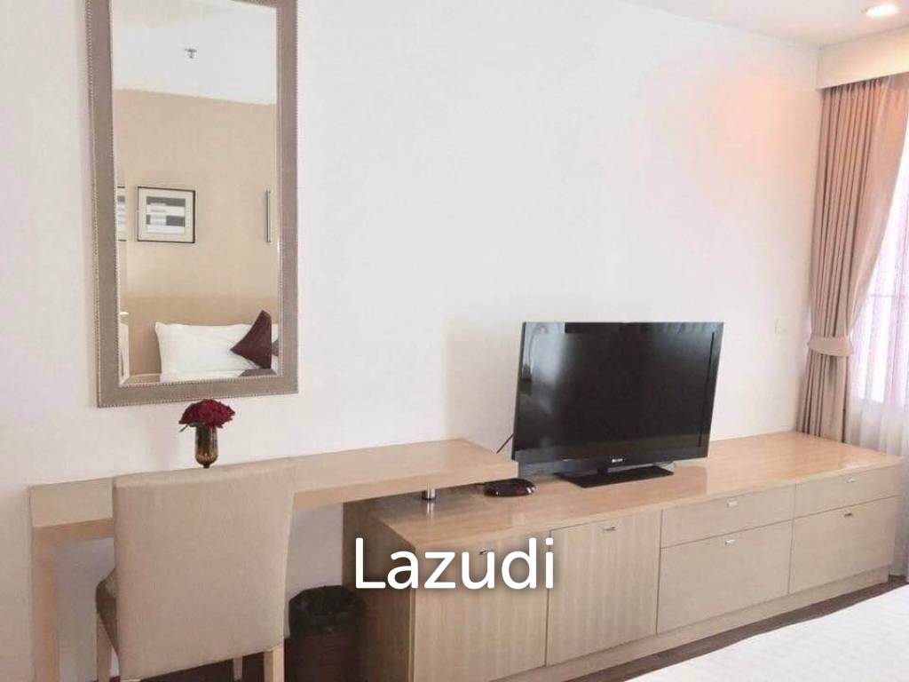 2 Bed 2 Bath 112 SQ.M The Rajdamri Condominium