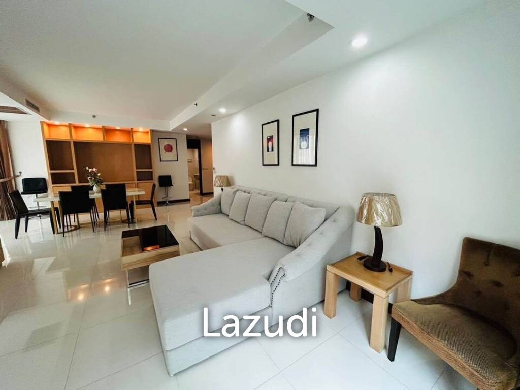 2 Bed 2 Bath 112 SQ.M The Rajdamri Condominium