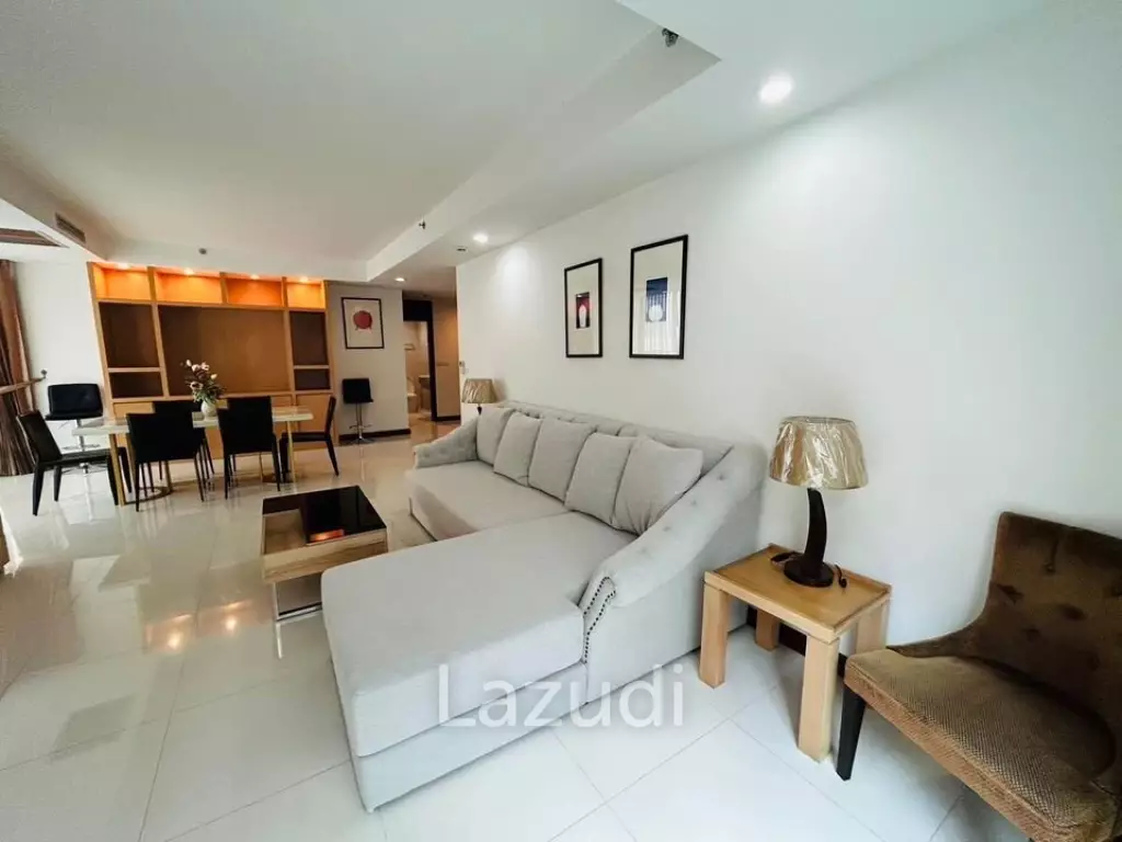 2 Bed 2 Bath 112 SQ.M The Rajdamri Condominium