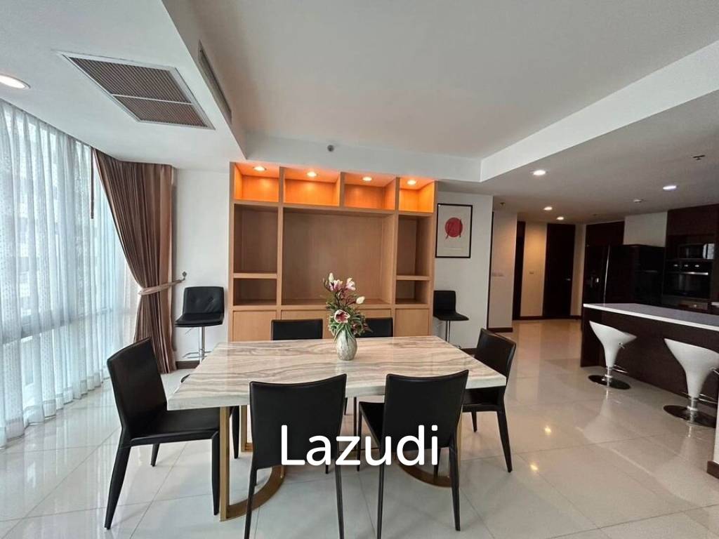 2 Bed 2 Bath 112 SQ.M The Rajdamri Condominium