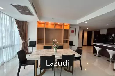2 Bed 2 Bath 112 SQ.M The Rajdamri Condominium