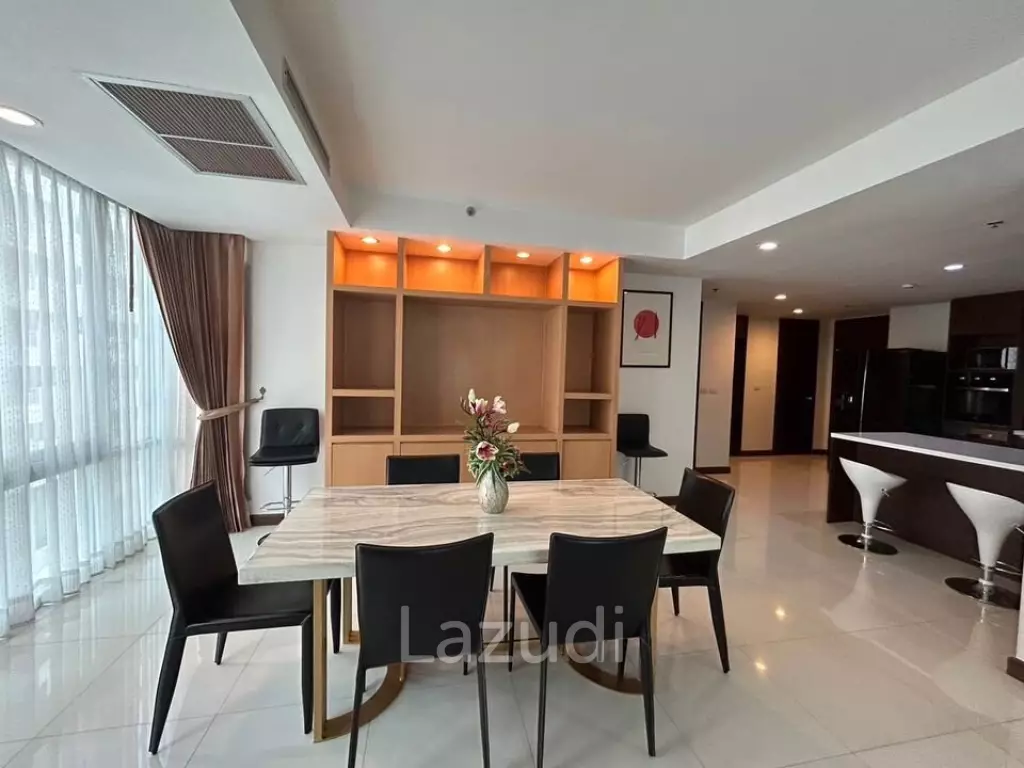 2 Bed 2 Bath 112 SQ.M The Rajdamri Condominium