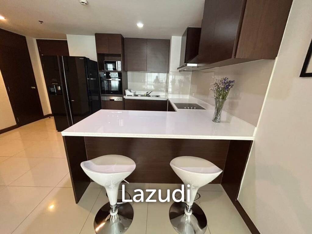 2 Bed 2 Bath 112 SQ.M The Rajdamri Condominium
