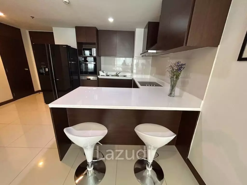 2 Bed 2 Bath 112 SQ.M The Rajdamri Condominium