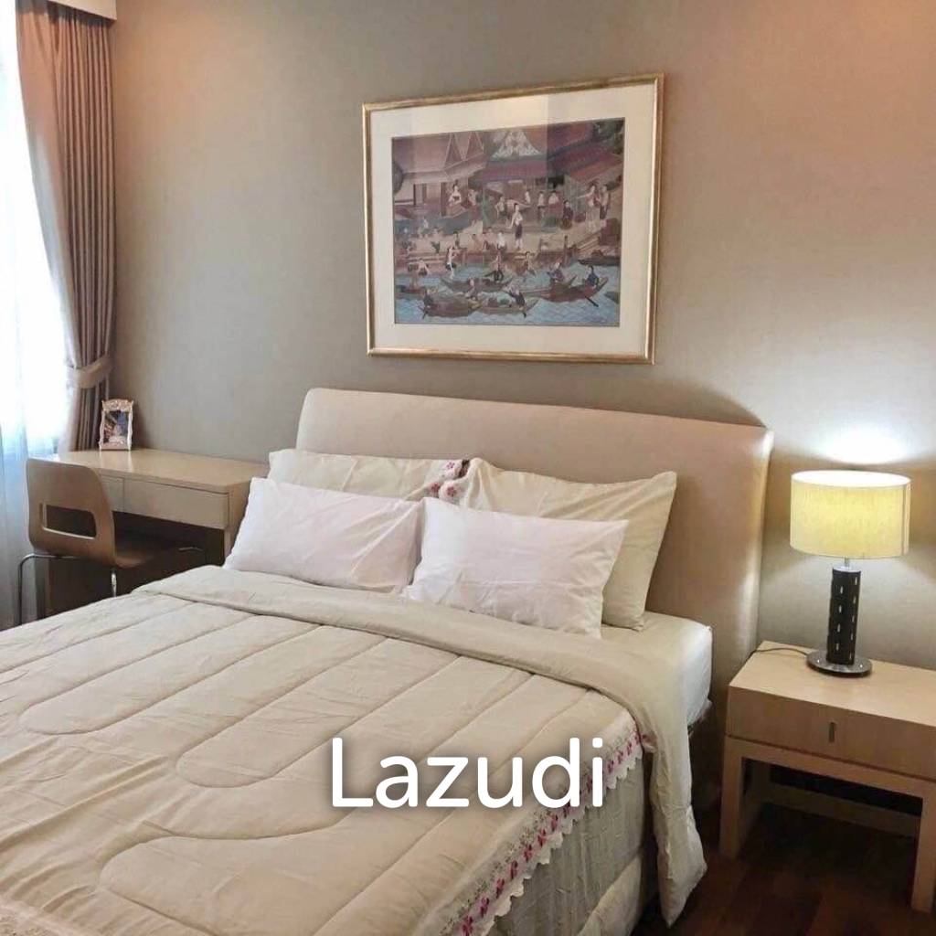 2 Bed 2 Bath 112 SQ.M The Rajdamri Condominium