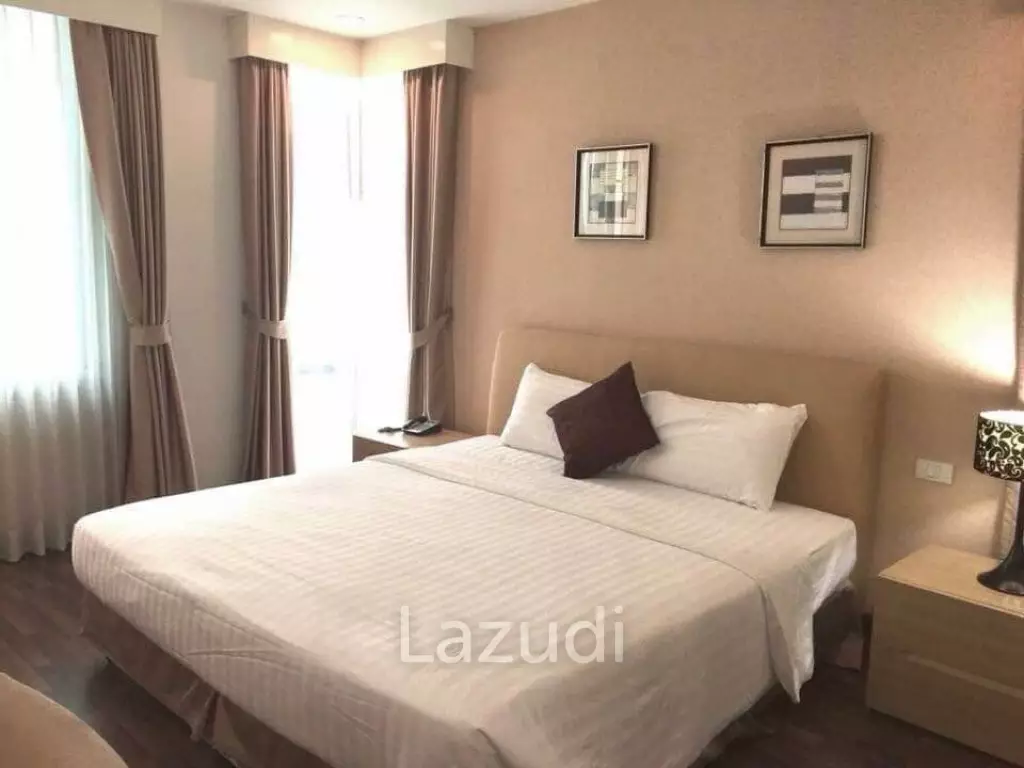 2 Bed 2 Bath 112 SQ.M The Rajdamri Condominium