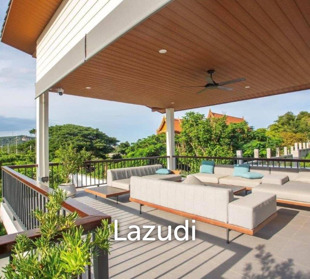 900 Sqm 5 Bed 6 Bath Villa For Sale