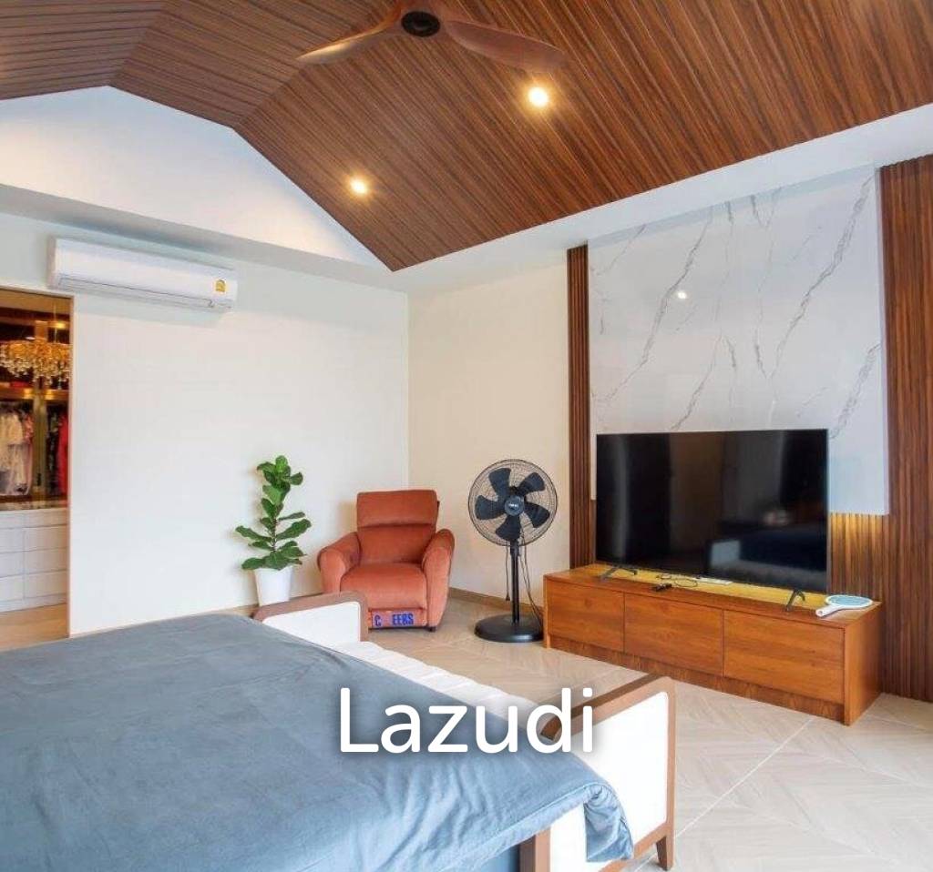 900 Sqm 5 Bed 6 Bath Villa For Sale