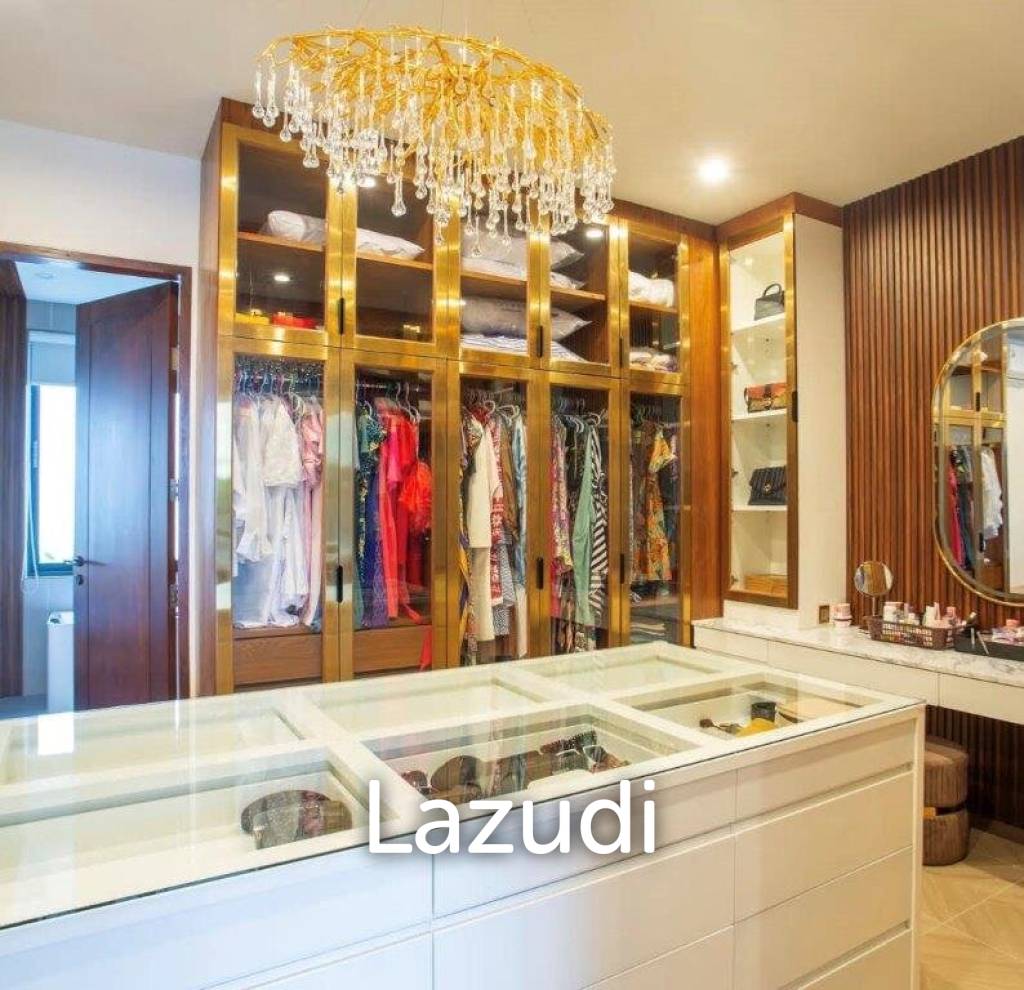 900 Sqm 5 Bed 6 Bath Villa For Sale