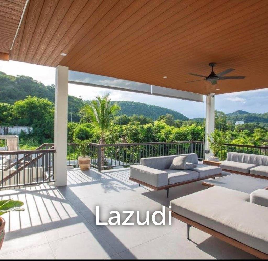 900 Sqm 5 Bed 6 Bath Villa For Sale