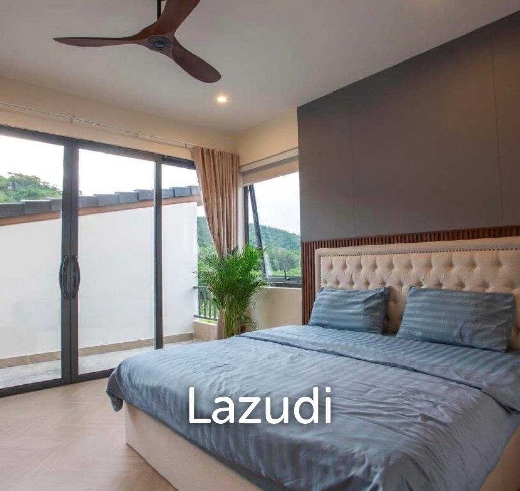 900 Sqm 5 Bed 6 Bath Villa For Sale