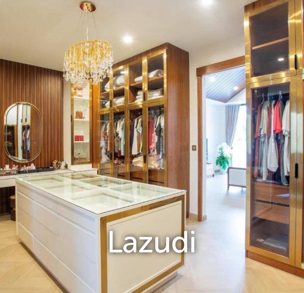 900 Sqm 5 Bed 6 Bath Villa For Sale