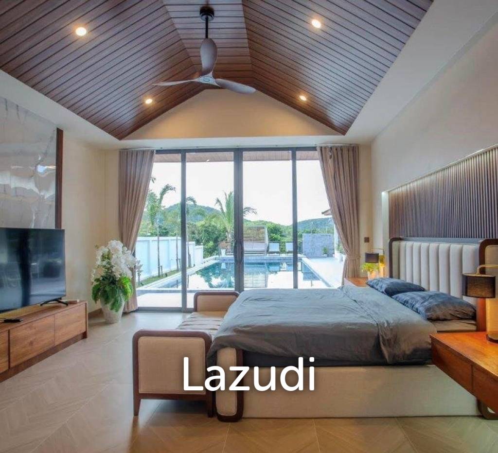 900 Sqm 5 Bed 6 Bath Villa For Sale