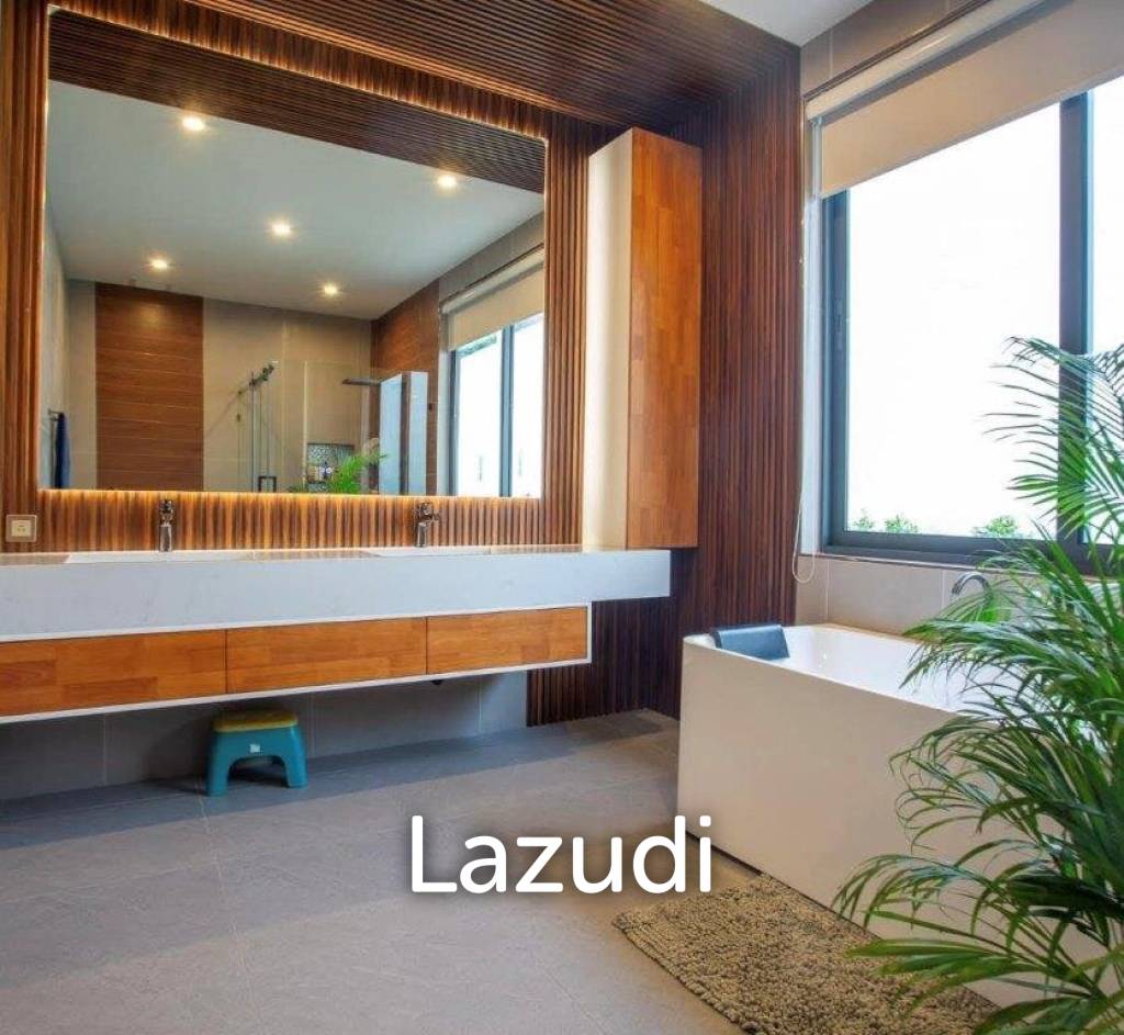 900 Sqm 5 Bed 6 Bath Villa For Sale