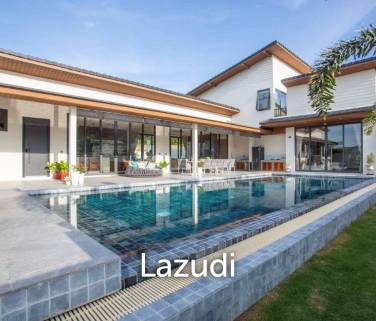 5 Bed 6 Bath Villa For Sale