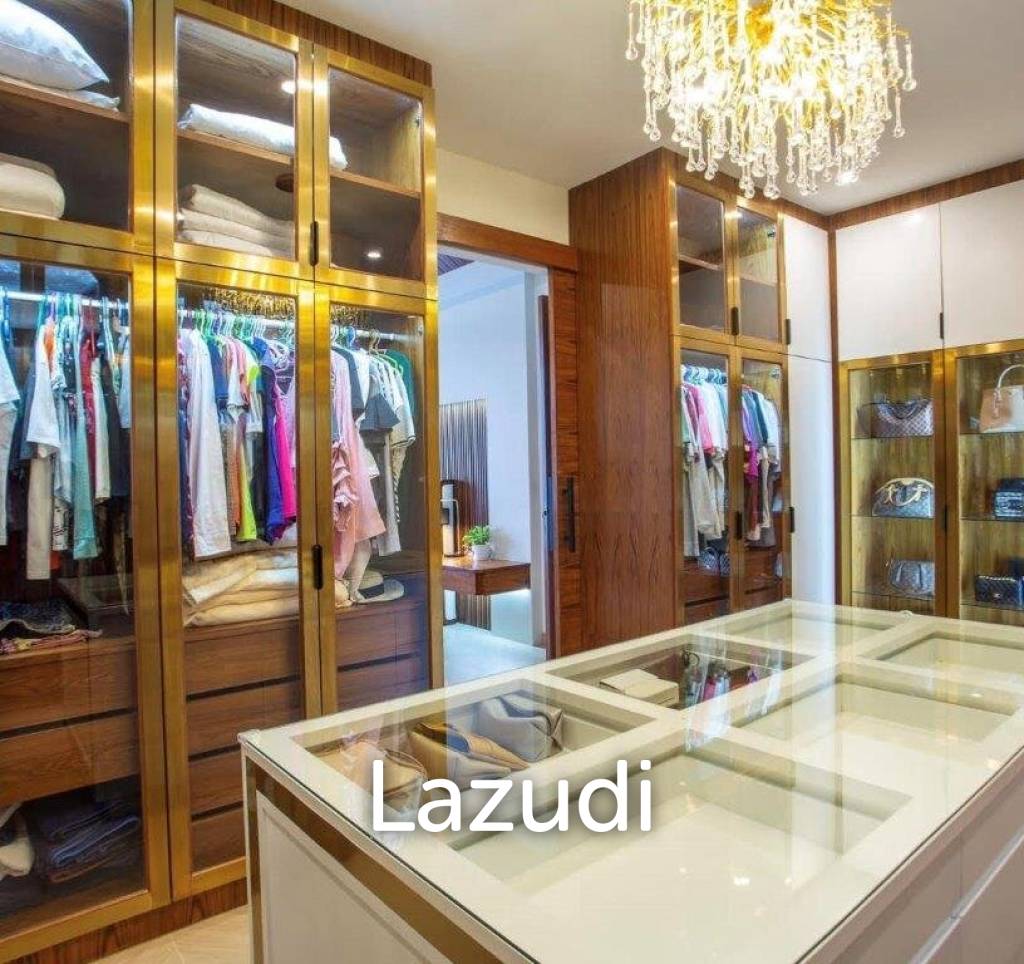 900 Sqm 5 Bed 6 Bath Villa For Sale