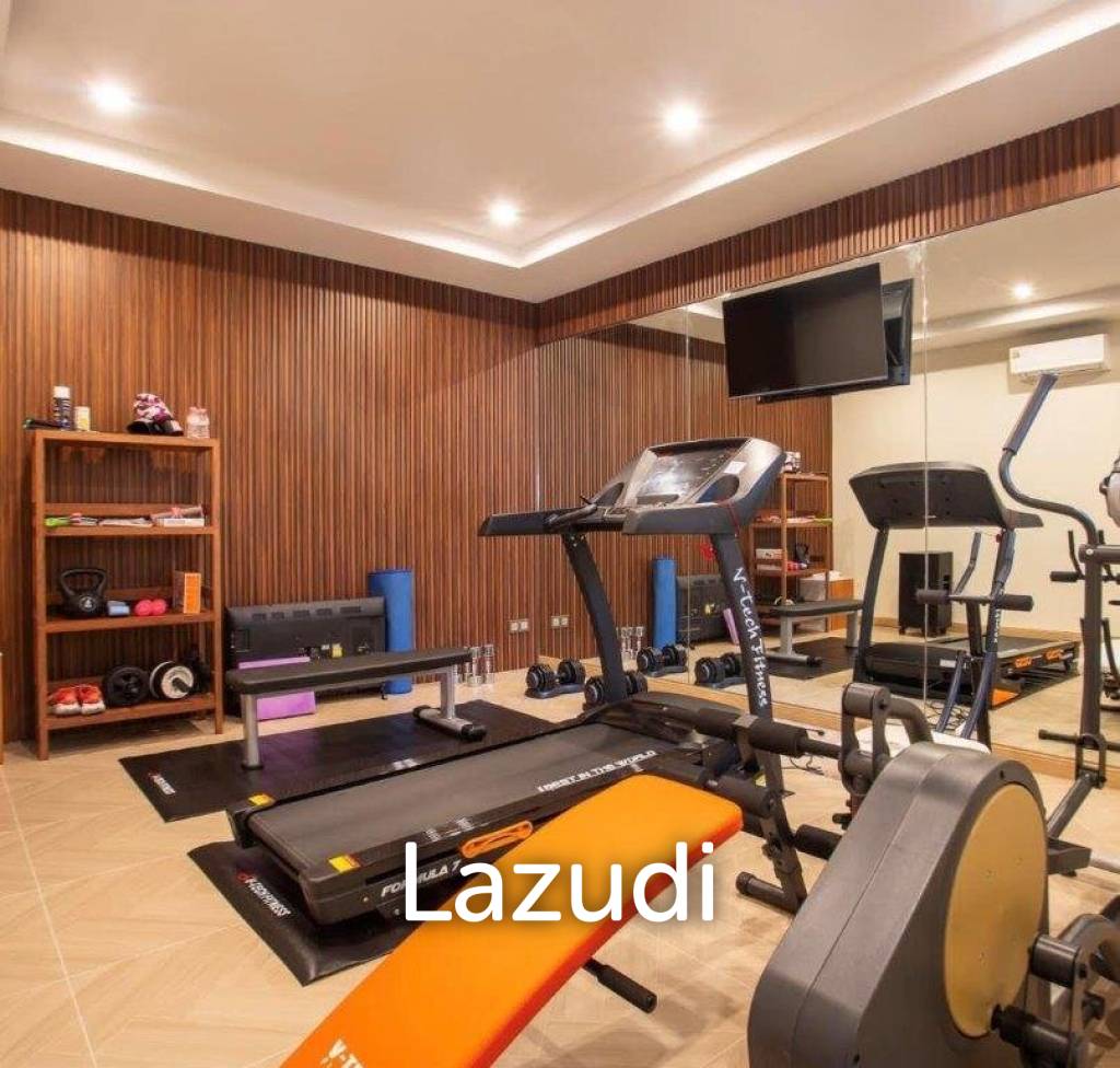 900 Sqm 5 Bed 6 Bath Villa For Sale