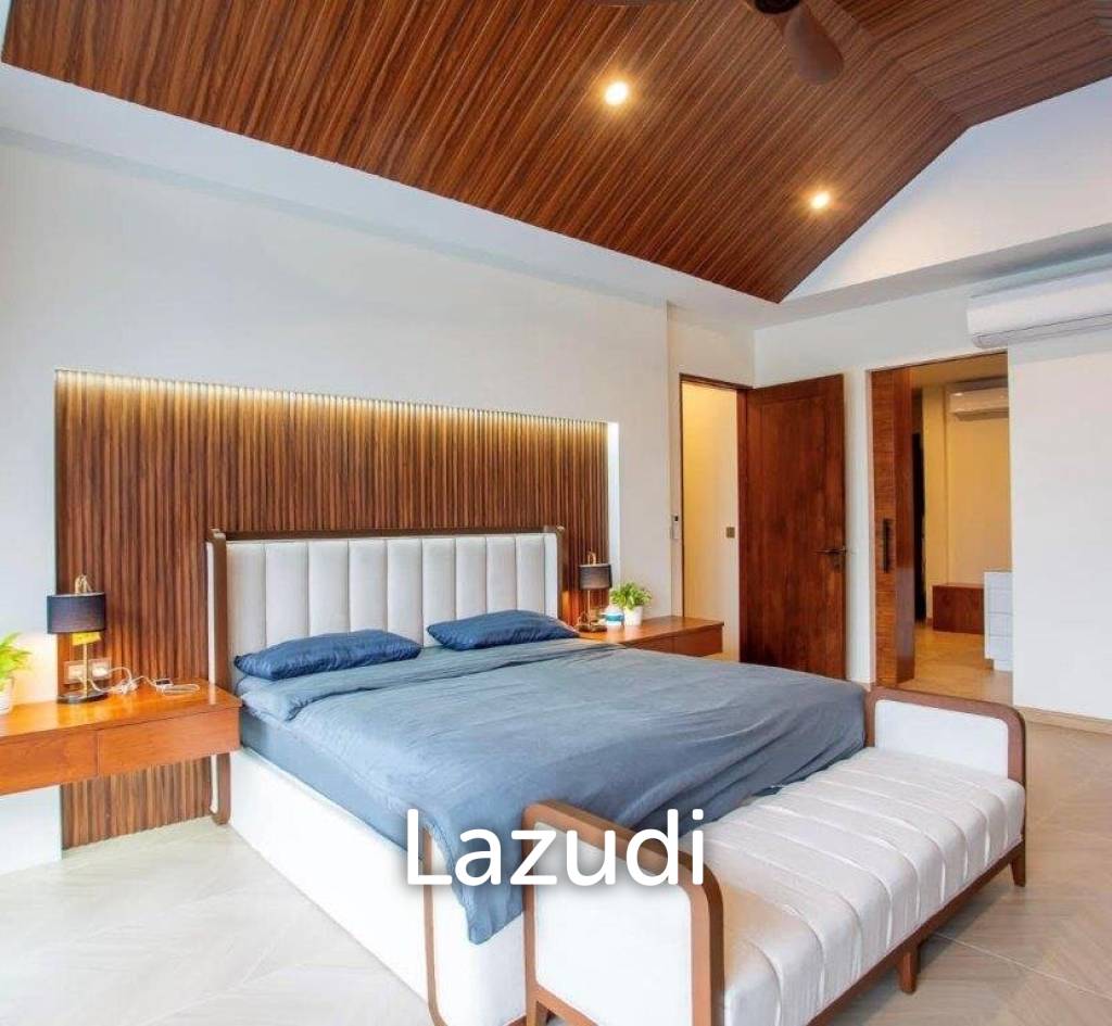 900 Sqm 5 Bed 6 Bath Villa For Sale