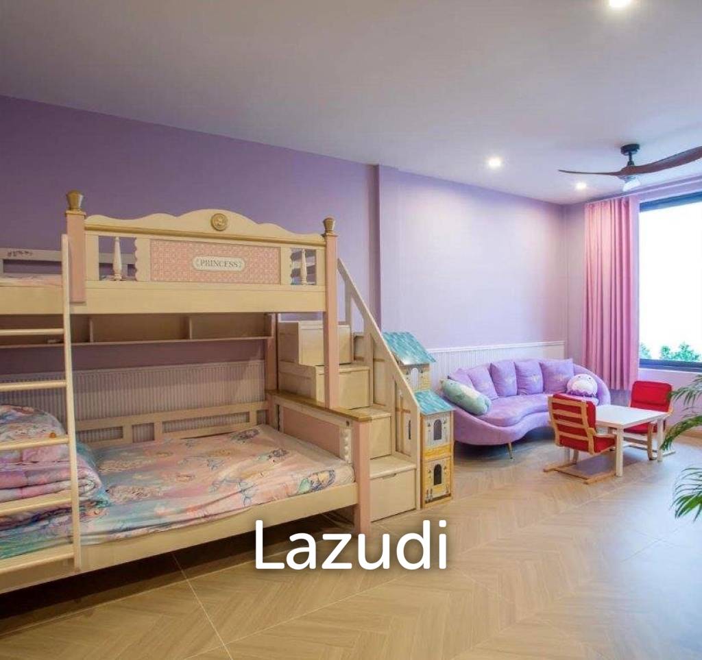 900 Sqm 5 Bed 6 Bath Villa For Sale