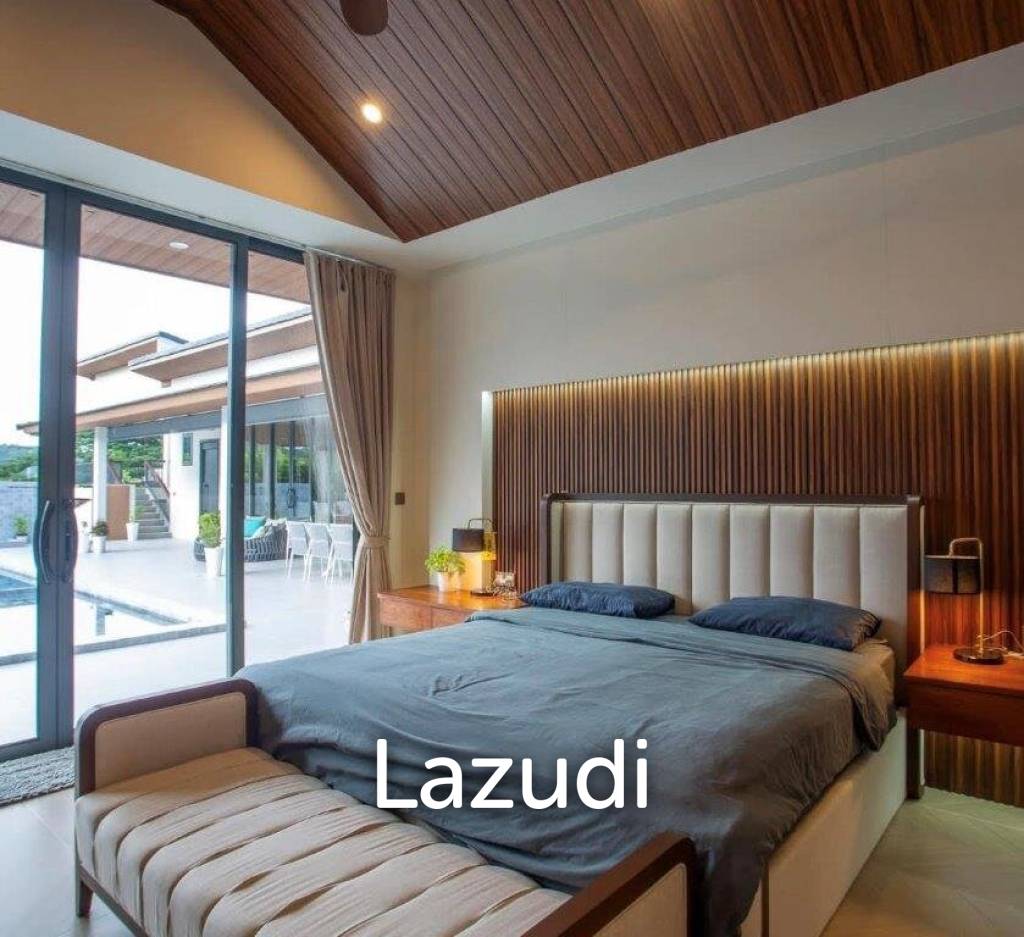 900 Sqm 5 Bed 6 Bath Villa For Sale