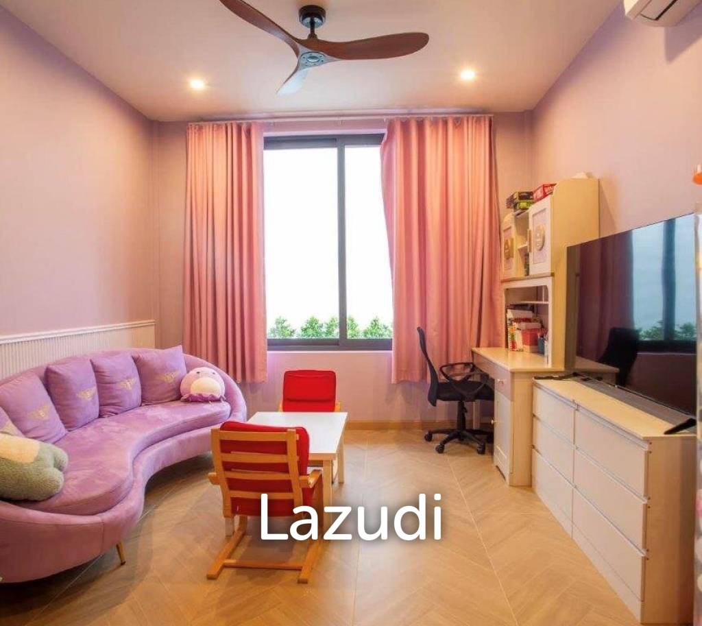 900 Sqm 5 Bed 6 Bath Villa For Sale