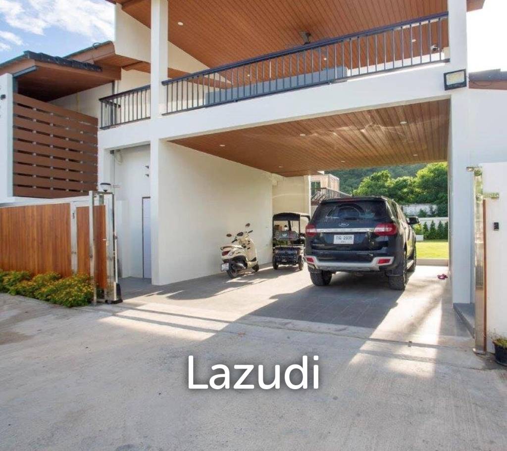 900 Sqm 5 Bed 6 Bath Villa For Sale