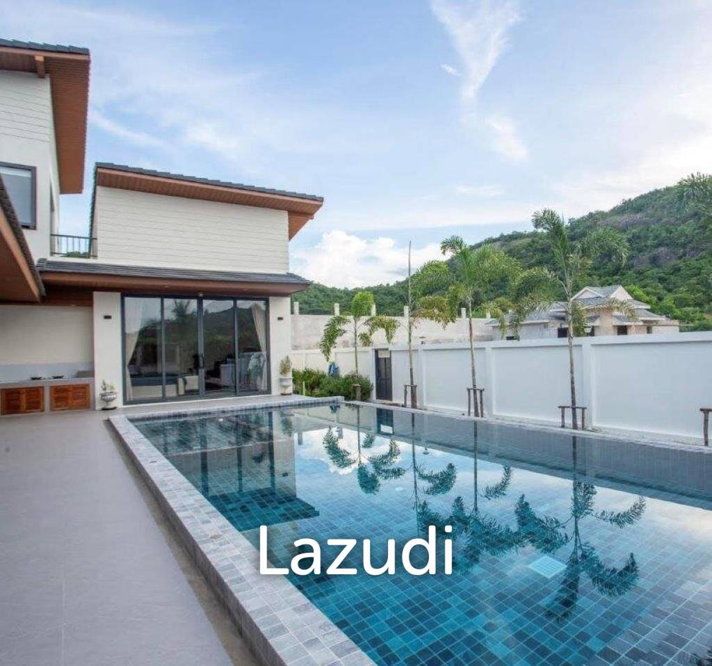 900 Sqm 5 Bed 6 Bath Villa For Sale