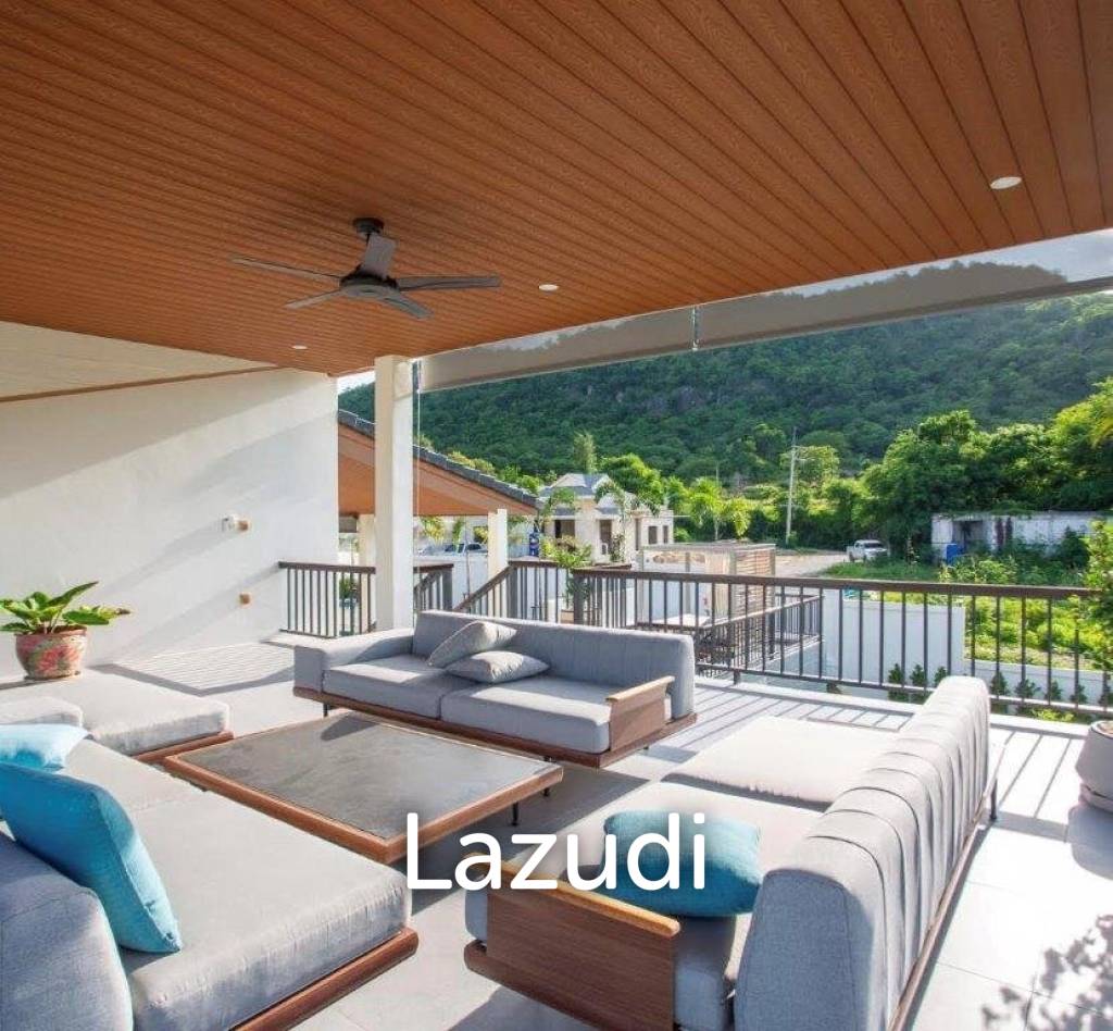 900 Sqm 5 Bed 6 Bath Villa For Sale