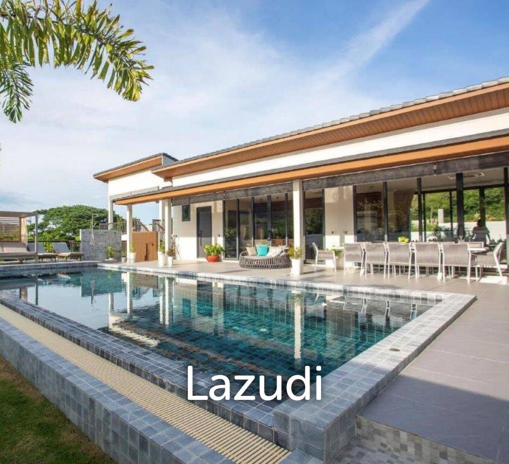 900 Sqm 5 Bed 6 Bath Villa For Sale