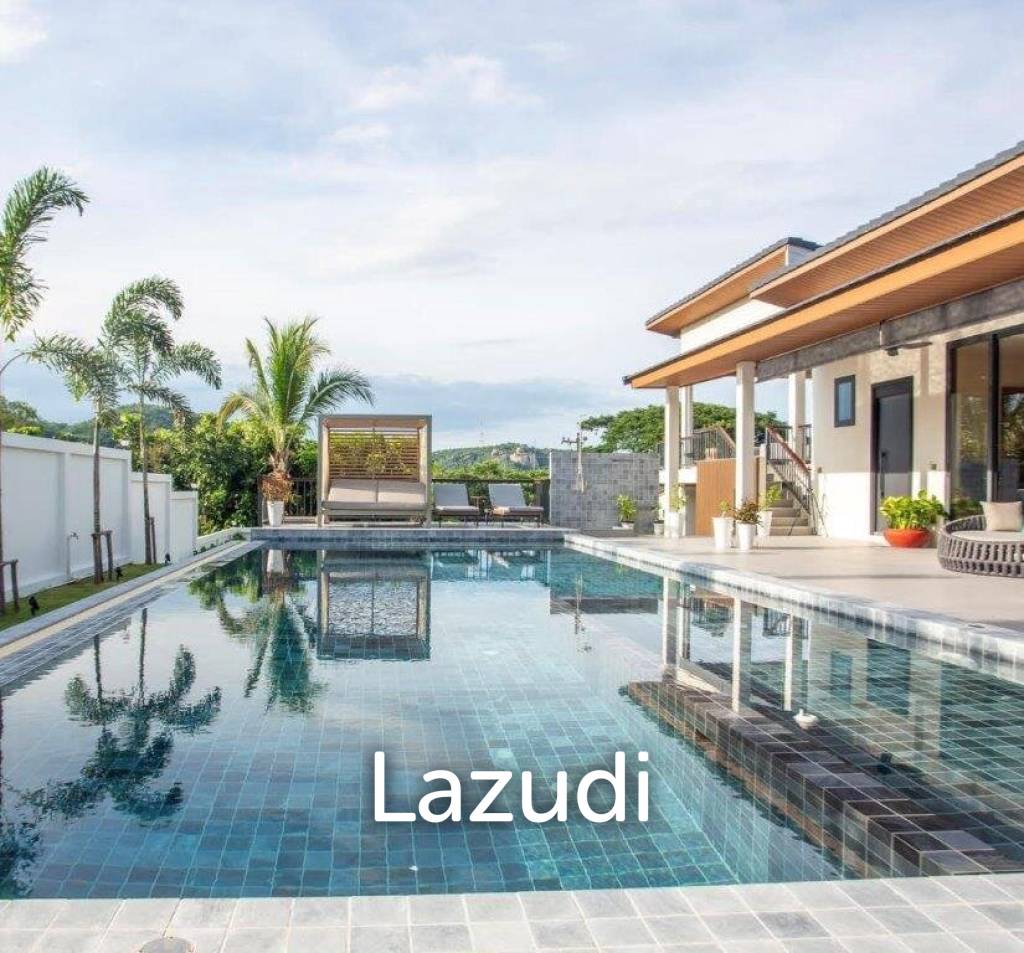 900 Sqm 5 Bed 6 Bath Villa For Sale