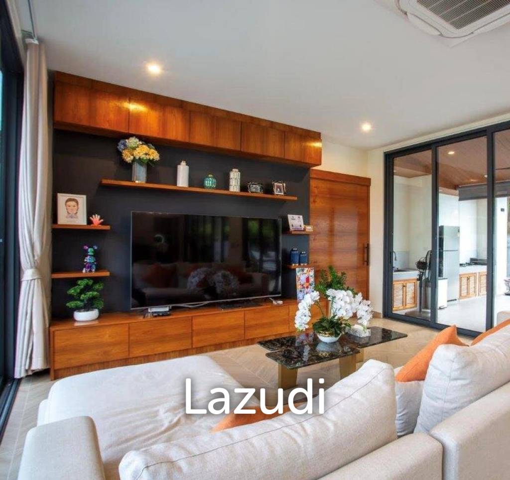 900 Sqm 5 Bed 6 Bath Villa For Sale