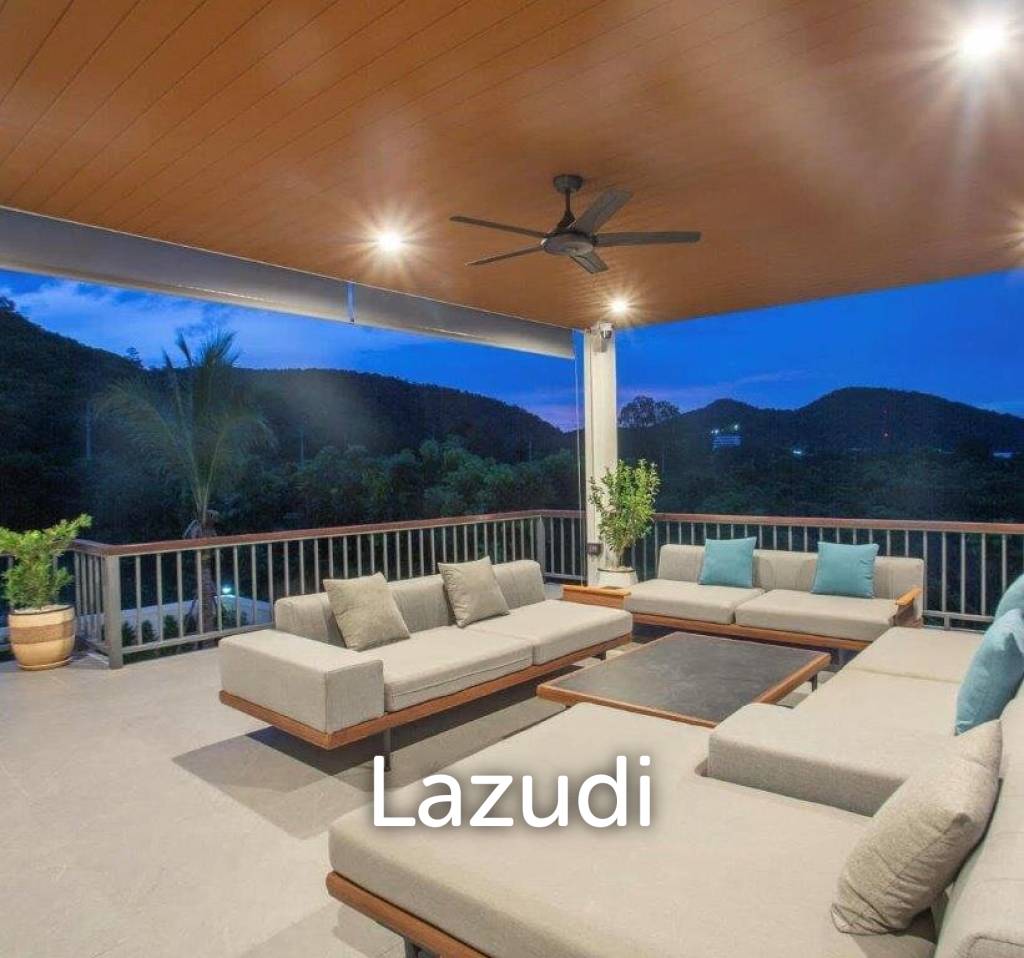 900 Sqm 5 Bed 6 Bath Villa For Sale