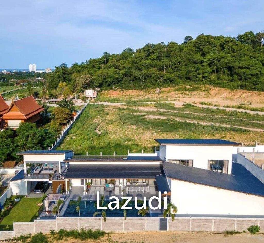 900 Sqm 5 Bed 6 Bath Villa For Sale