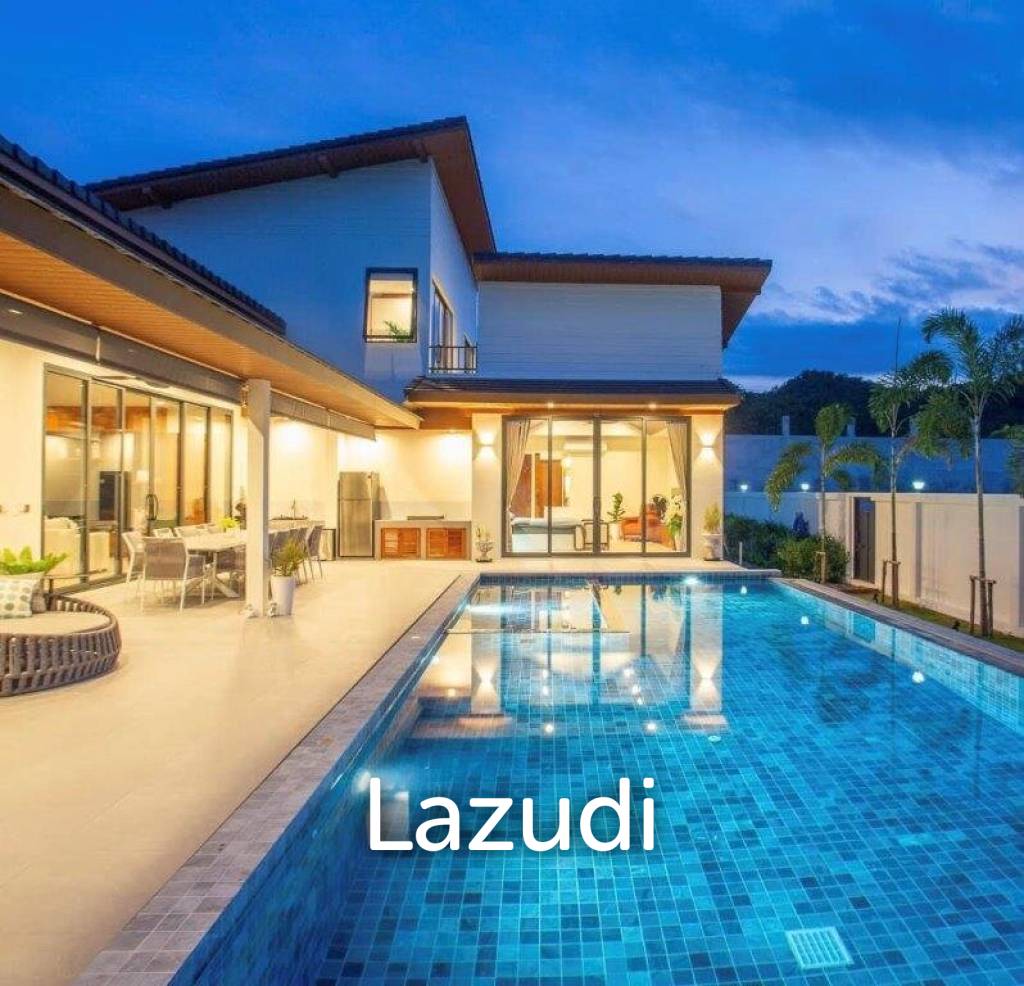 900 Sqm 5 Bed 6 Bath Villa For Sale