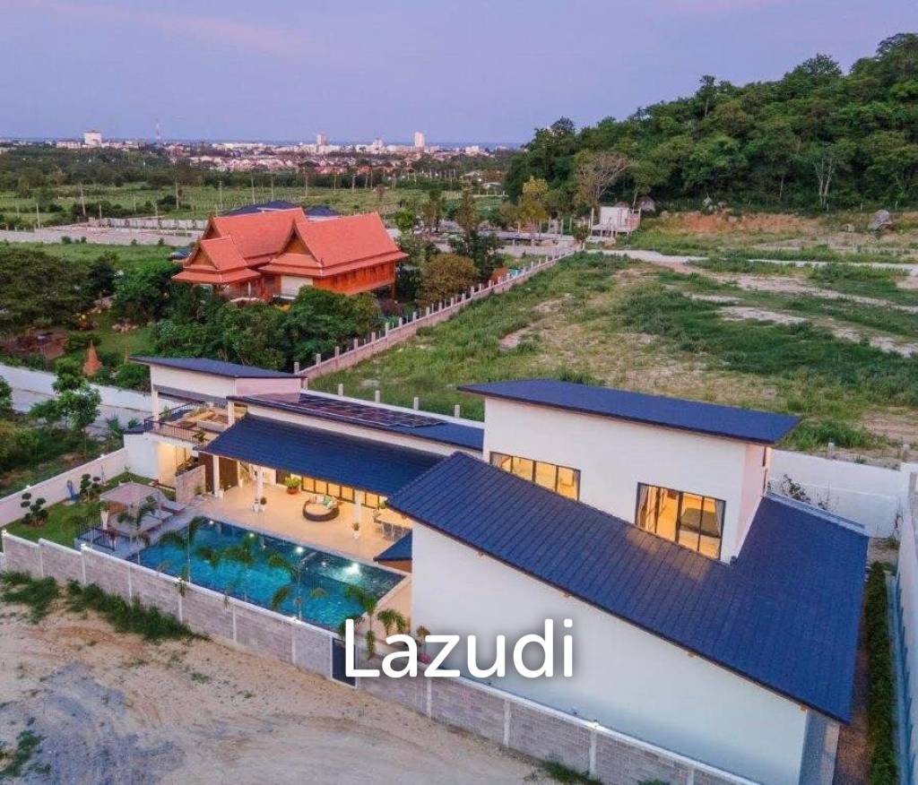 900 Sqm 5 Bed 6 Bath Villa For Sale