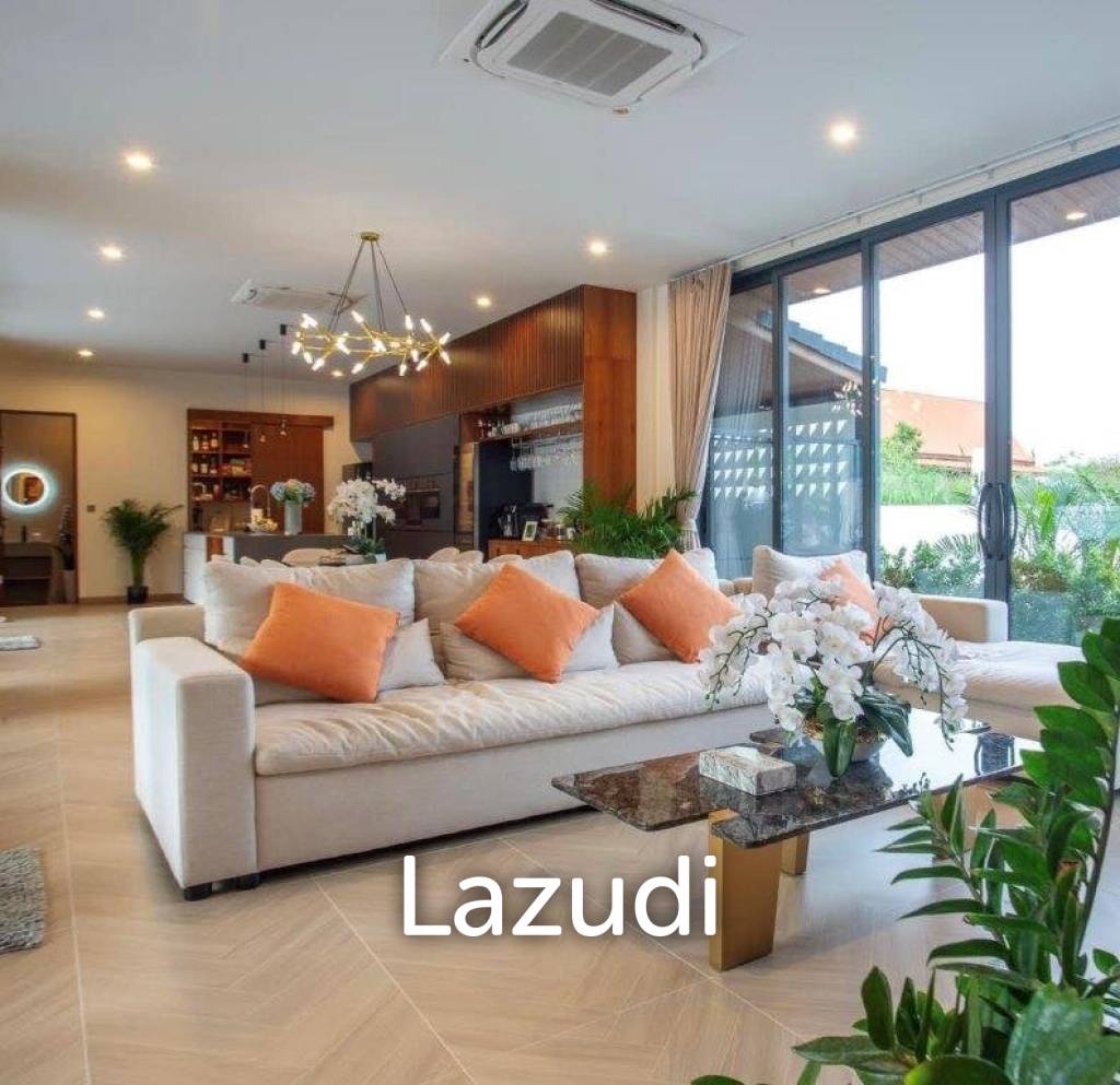 900 Sqm 5 Bed 6 Bath Villa For Sale