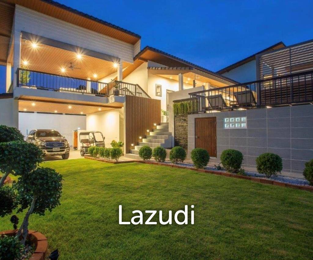 900 Sqm 5 Bed 6 Bath Villa For Sale