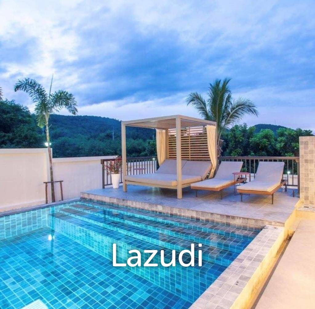 900 Sqm 5 Bed 6 Bath Villa For Sale