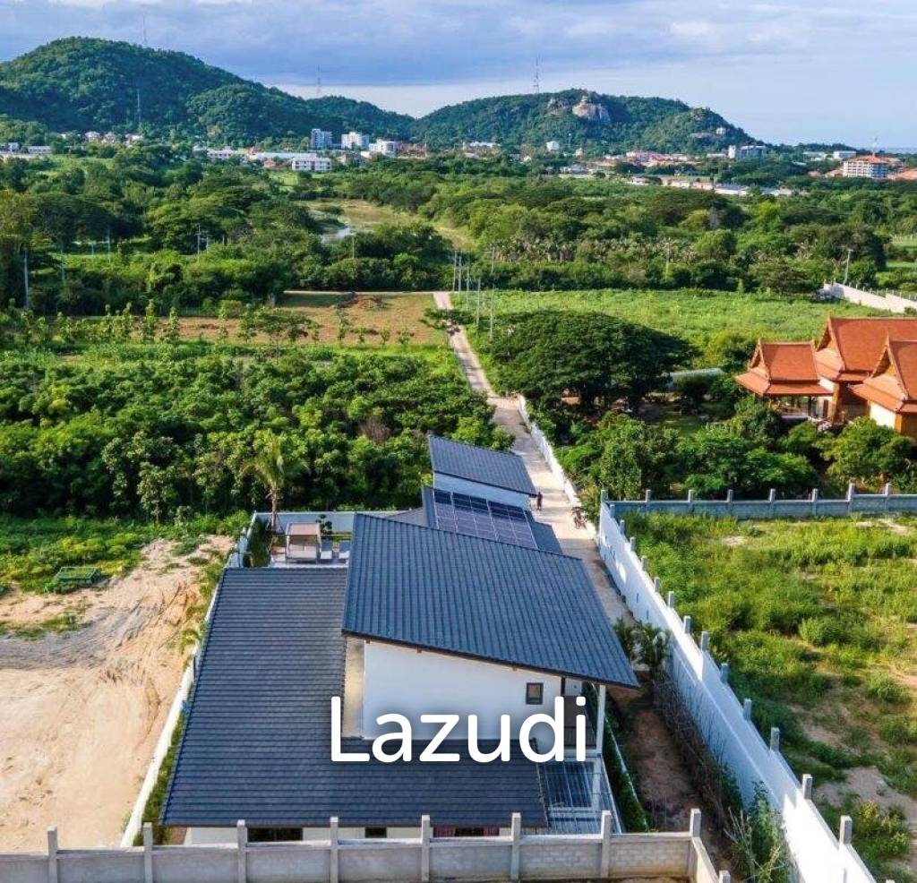 900 Sqm 5 Bed 6 Bath Villa For Sale