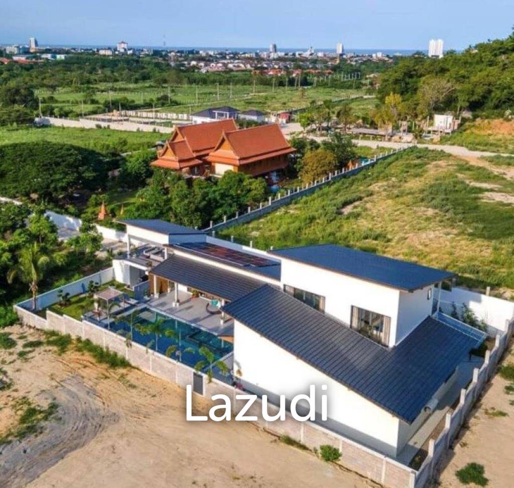 900 Sqm 5 Bed 6 Bath Villa For Sale