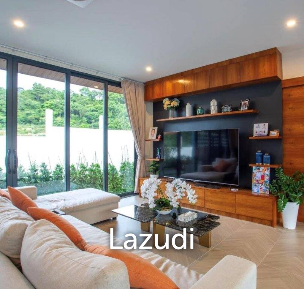 900 Sqm 5 Bed 6 Bath Villa For Sale