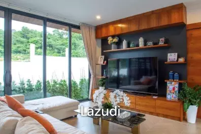 Luxurious 5 bed Modern Pool Villa for Sale in Hua Hin