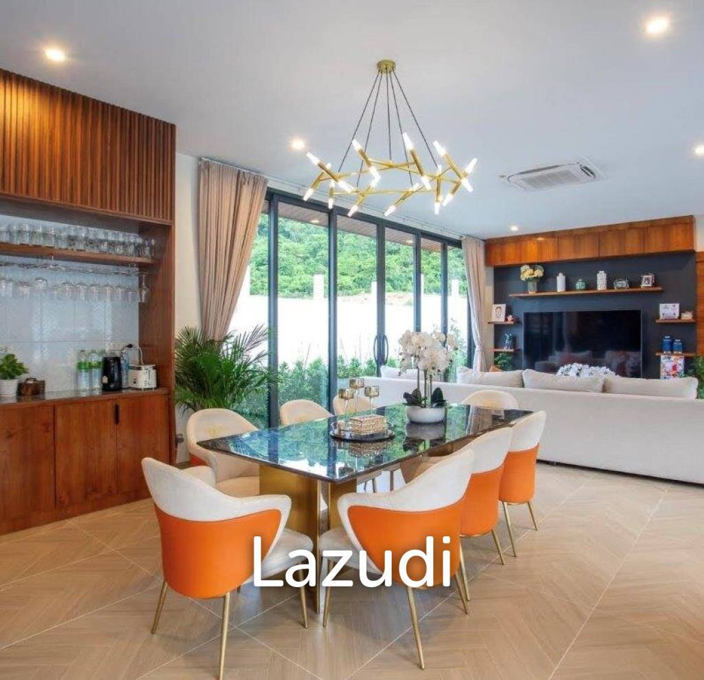 900 Sqm 5 Bed 6 Bath Villa For Sale