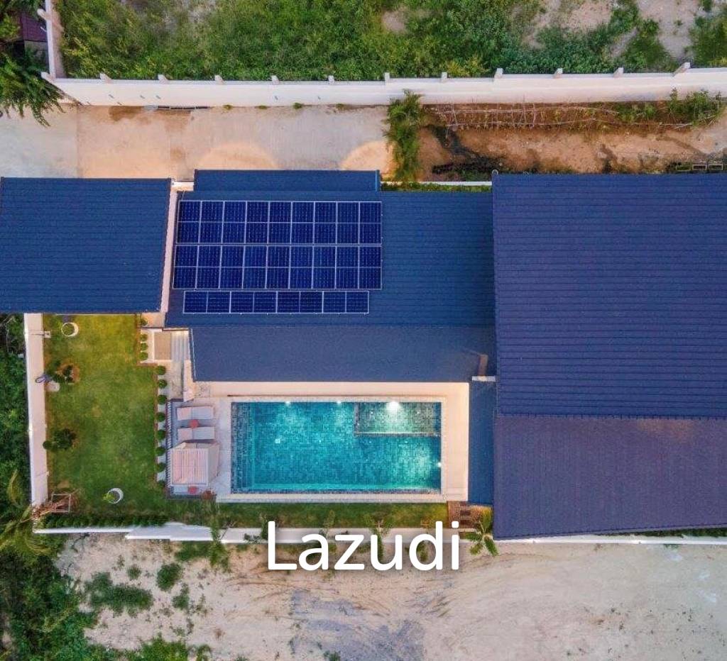 900 Sqm 5 Bed 6 Bath Villa For Sale