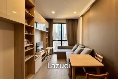 1 Bedroom 1 Bathroom 32 SQ.M Ashton Chula-Silom