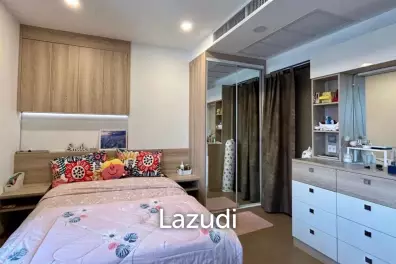 1 Bedroom 1 Bathroom 32 SQ.M Ashton Chula-Silom